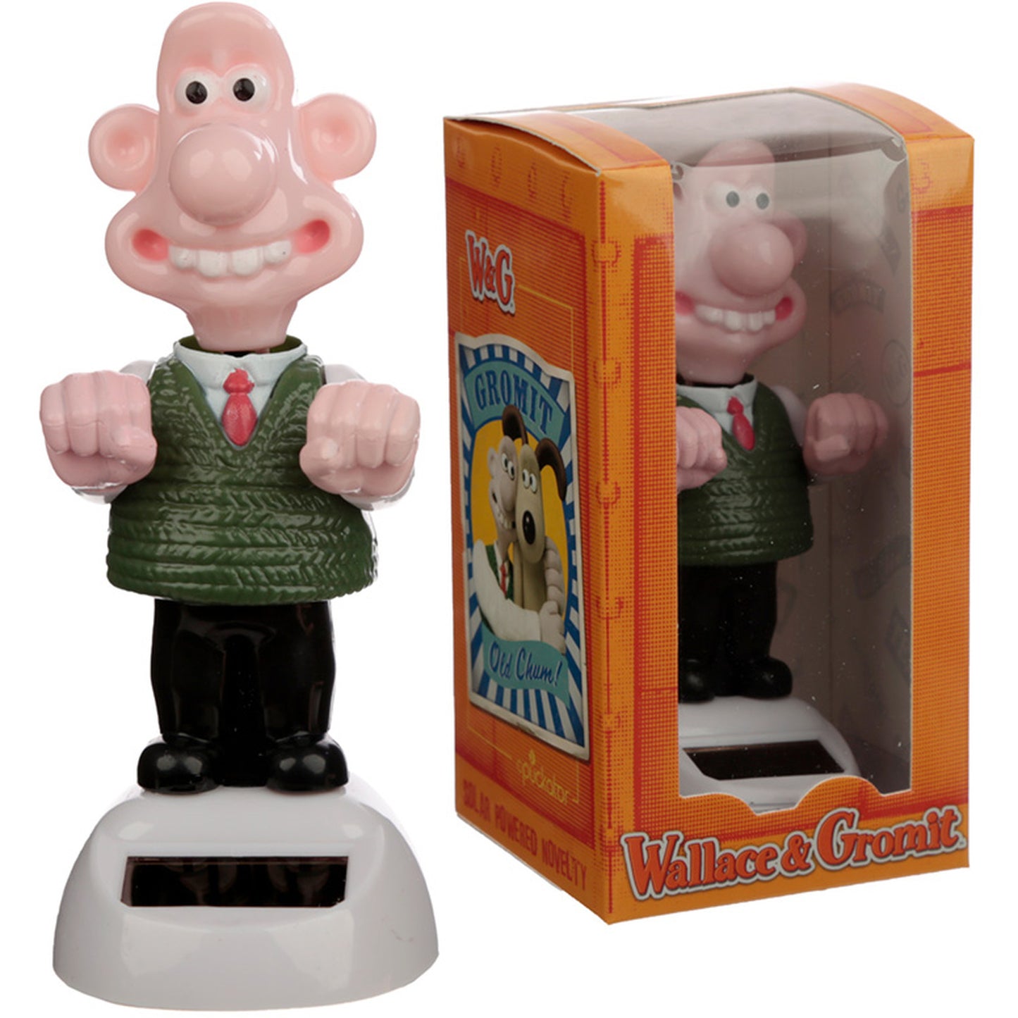 Wallace & Gromit Solar Pal – Wallace