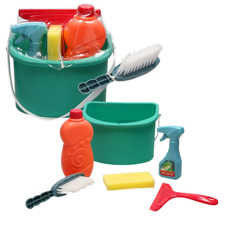 Cleaning Bucket Set (6pc)