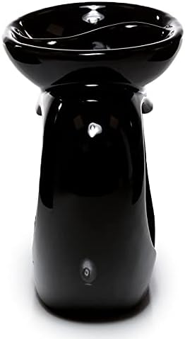 Heart Shaped Oil & Wax Burner