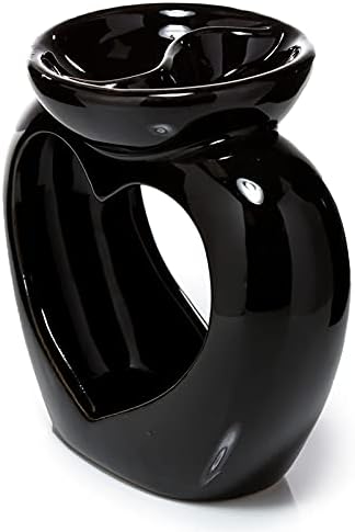 Heart Shaped Oil & Wax Burner