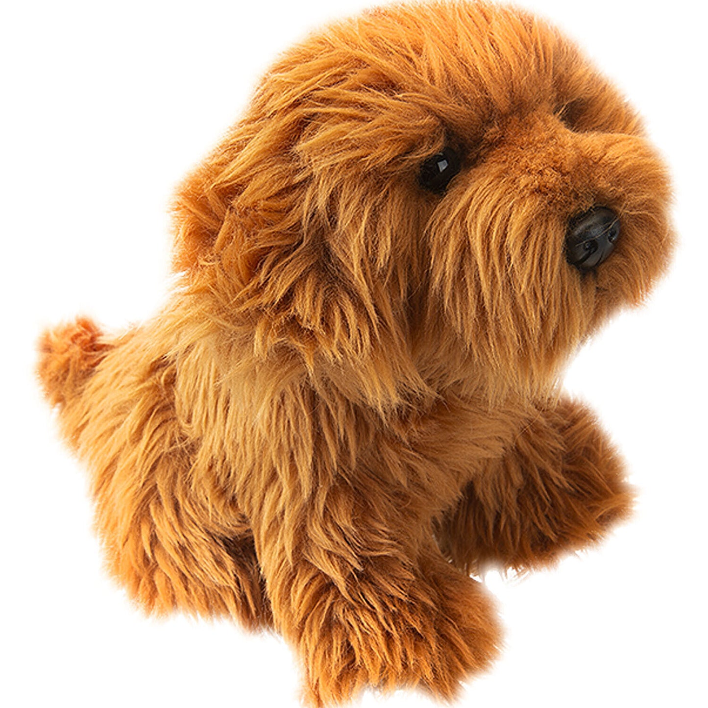 Premium Doodle Dog Plush (30cm) - Cockapoo, Cavapoo, Labradoodle