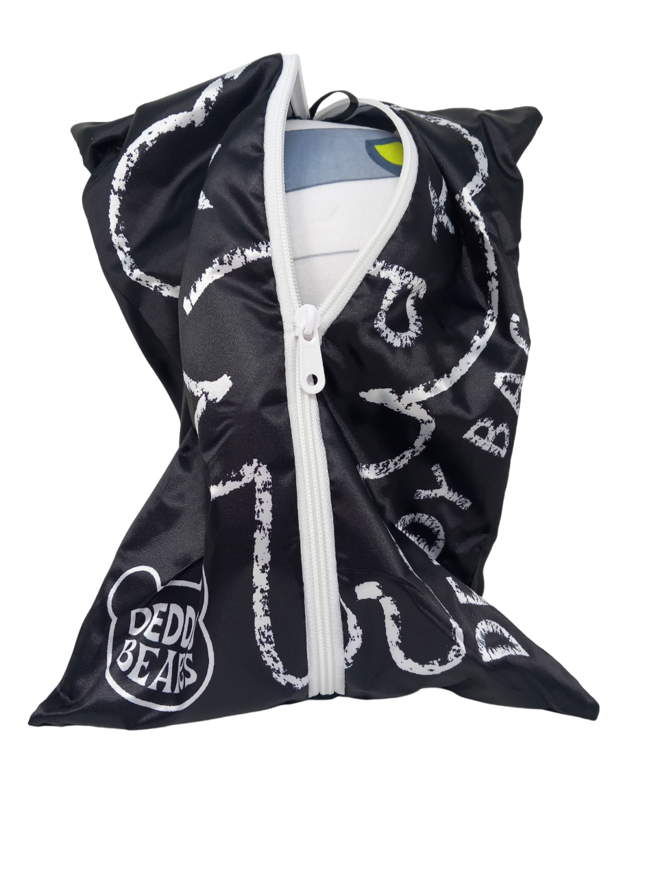Bundle Body Bag Deddy Bear 12" Plush