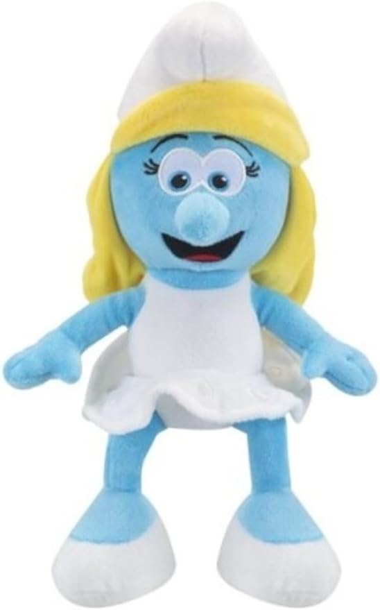 The Smurfs Plush Toy