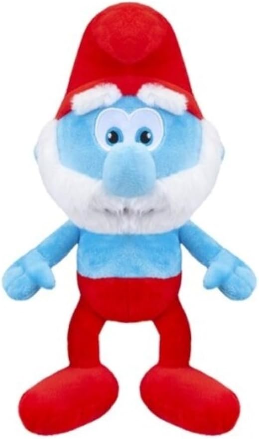 The Smurfs Plush Toy