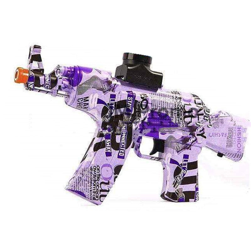 Graffiti Electric Repeater Water Gun