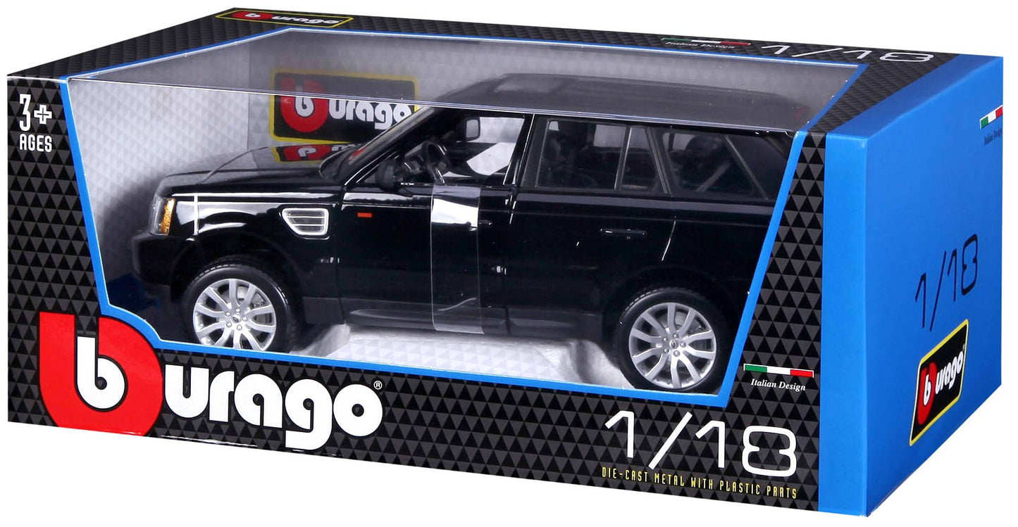 1:18 RANGE ROVER SPORT