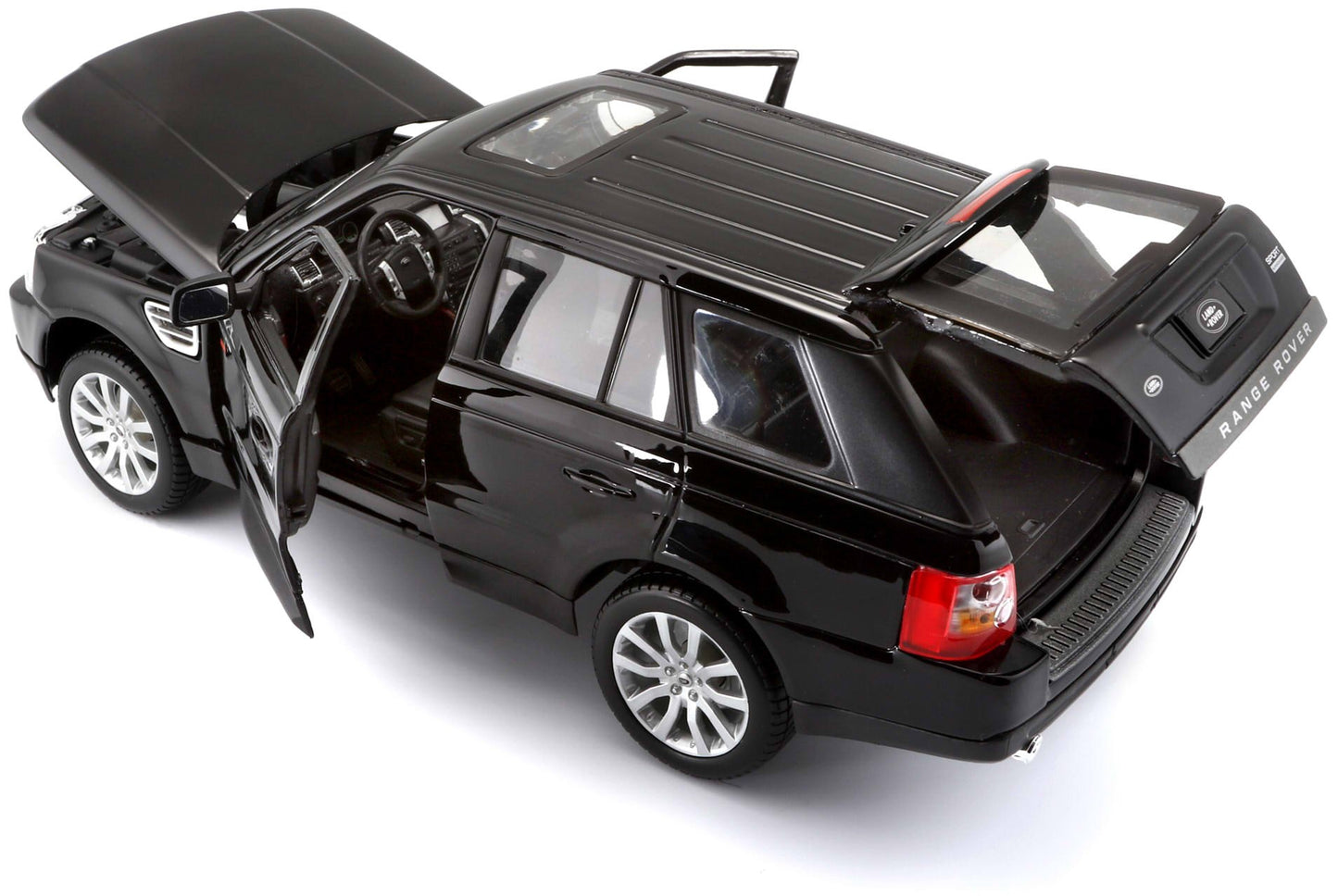 1:18 RANGE ROVER SPORT