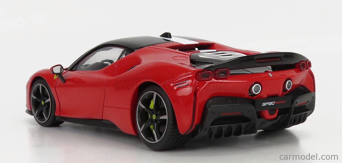 1:18 FERRARI SIGNATURE SF90 STRADALE