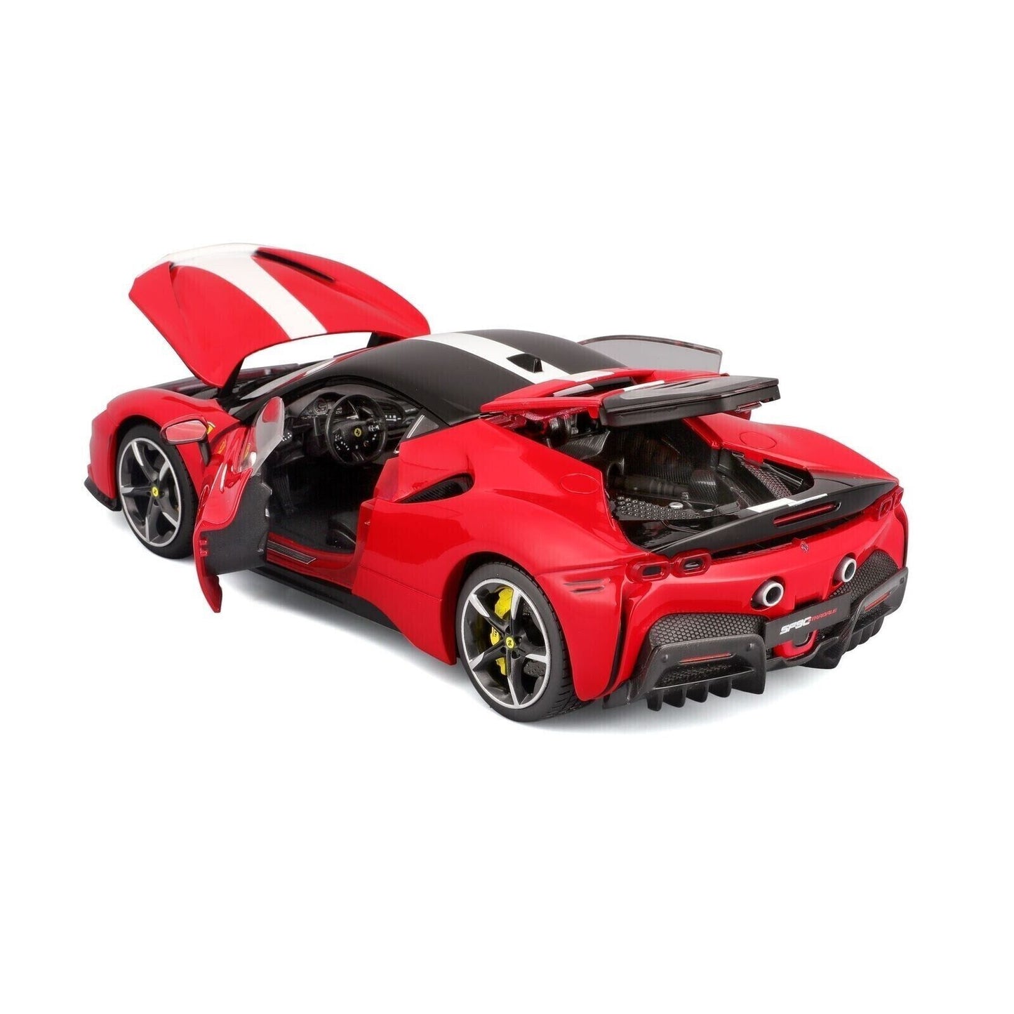 1:18 FERRARI SIGNATURE SF90 STRADALE