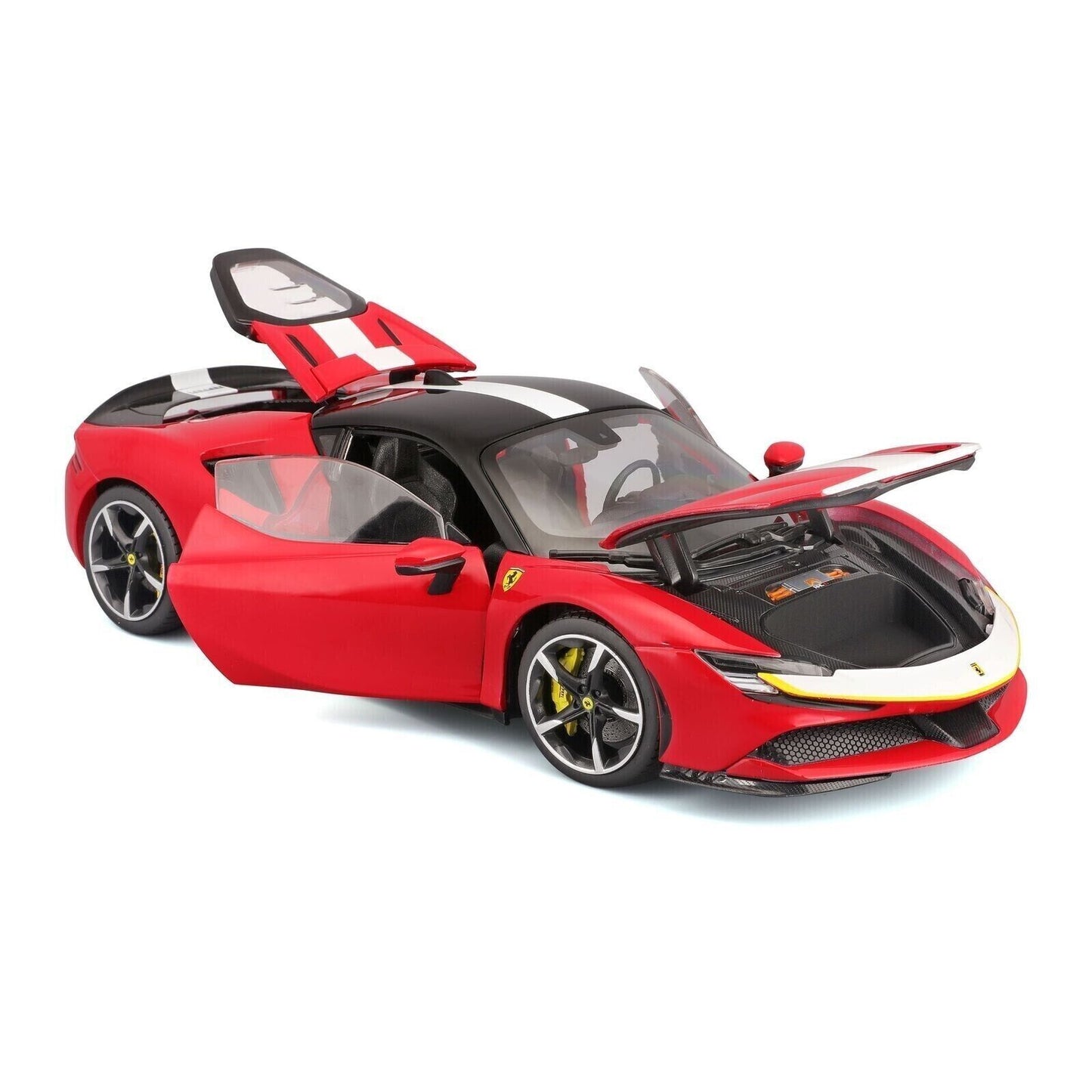 1:18 FERRARI SIGNATURE SF90 STRADALE