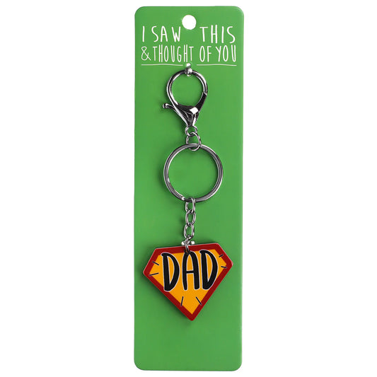 Keyring “Dad”