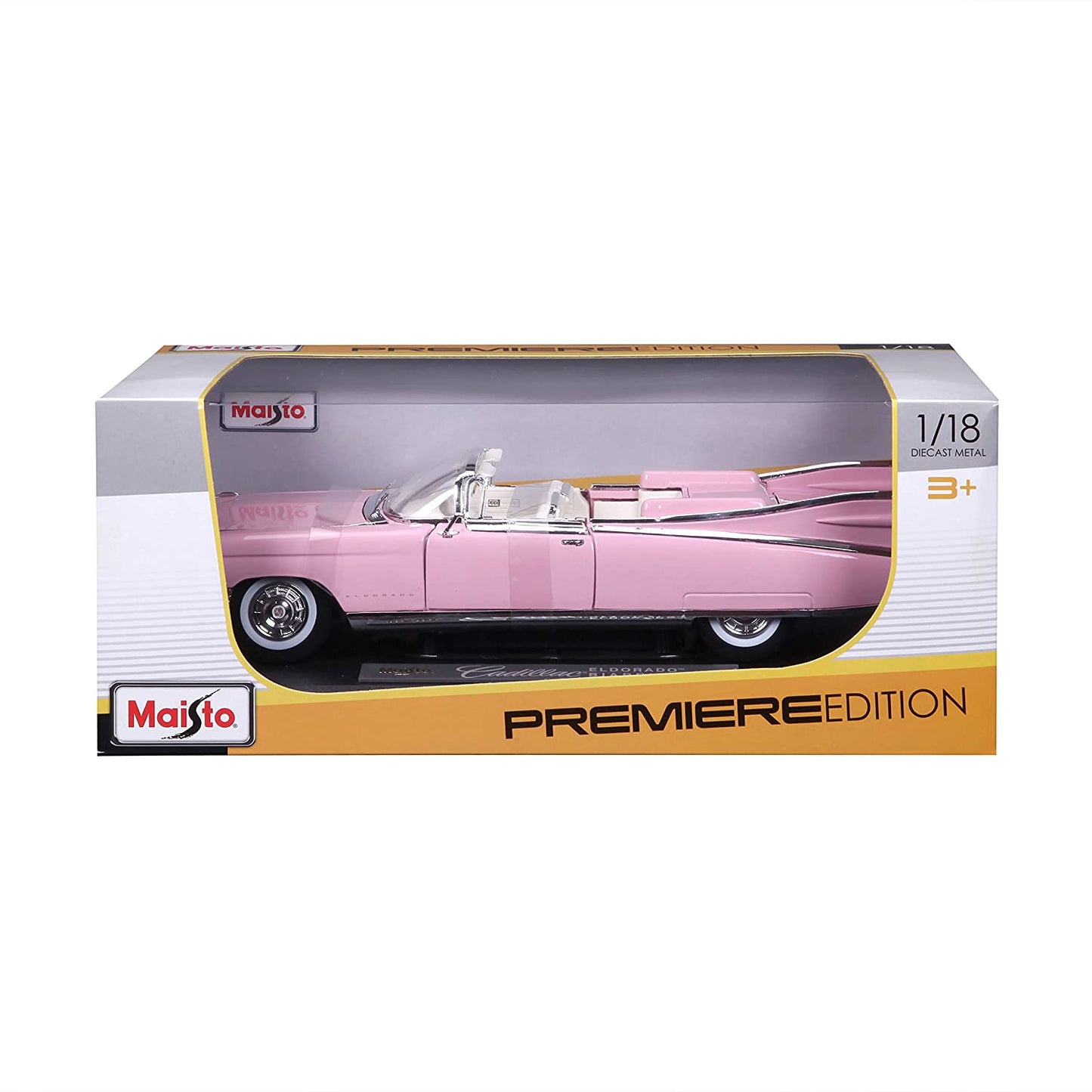 MAISTO 1:18 1959 Cadillac Eldorado Biarritz