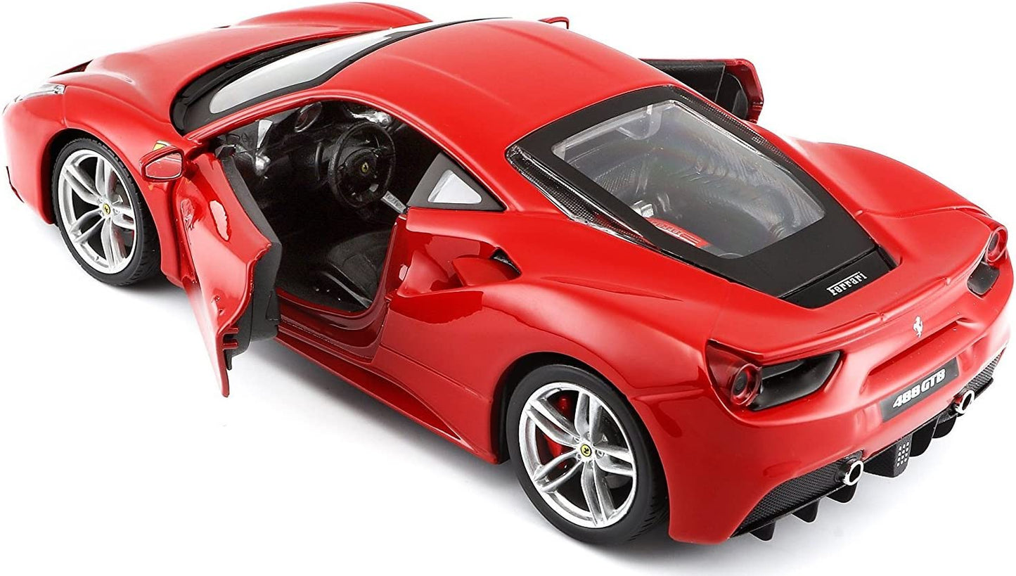 1:24 FERRARI 488 GTB MODEL KIT