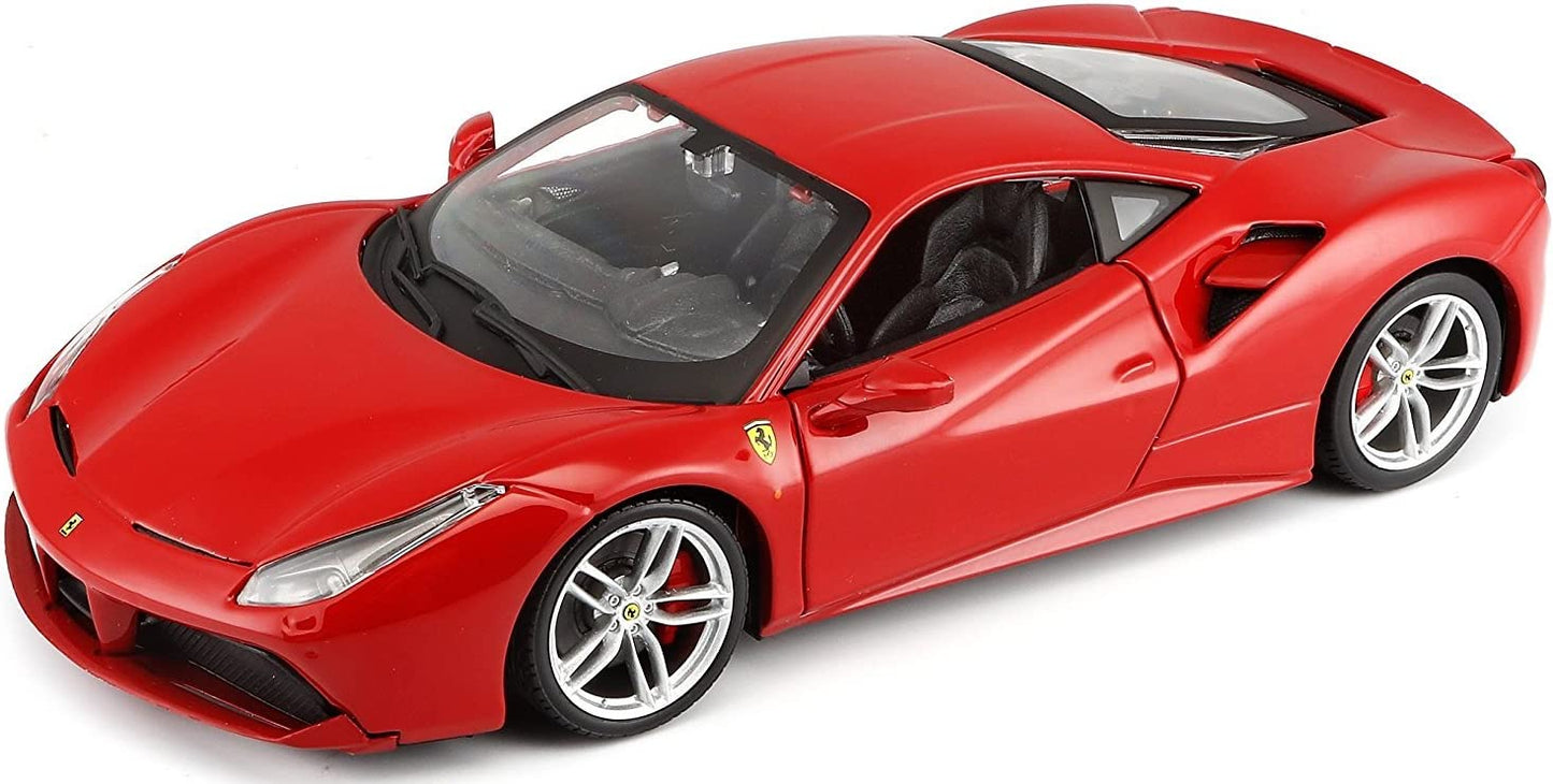 1:24 FERRARI 488 GTB MODEL KIT