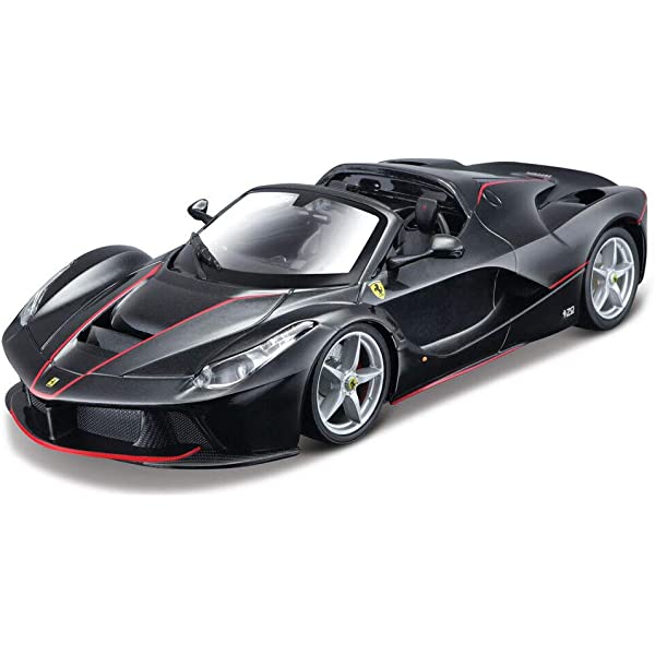 1:24 AL Ferrari La Ferrari Aperta model kit