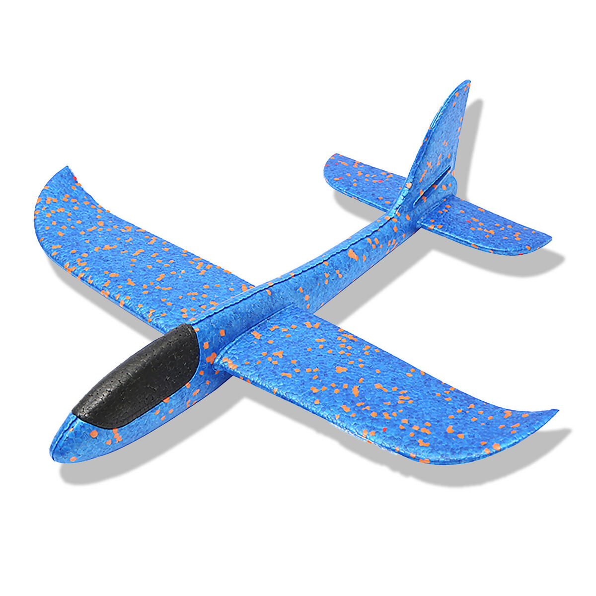Foam Glider Airplane Outdoor Hand Throw Launch Plane Kids Toys