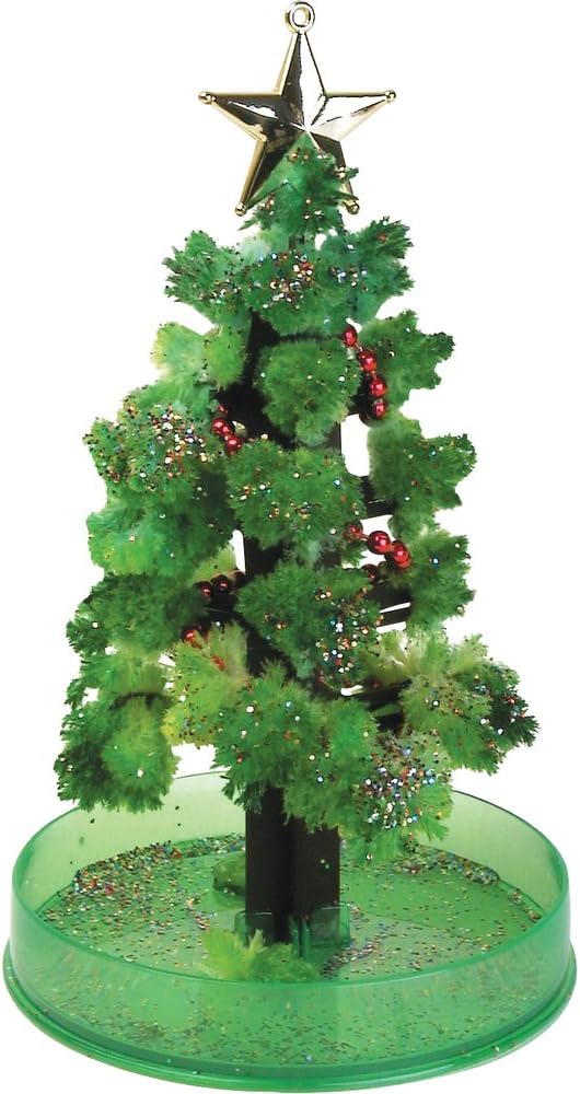 Magic Growing Christmas Tree