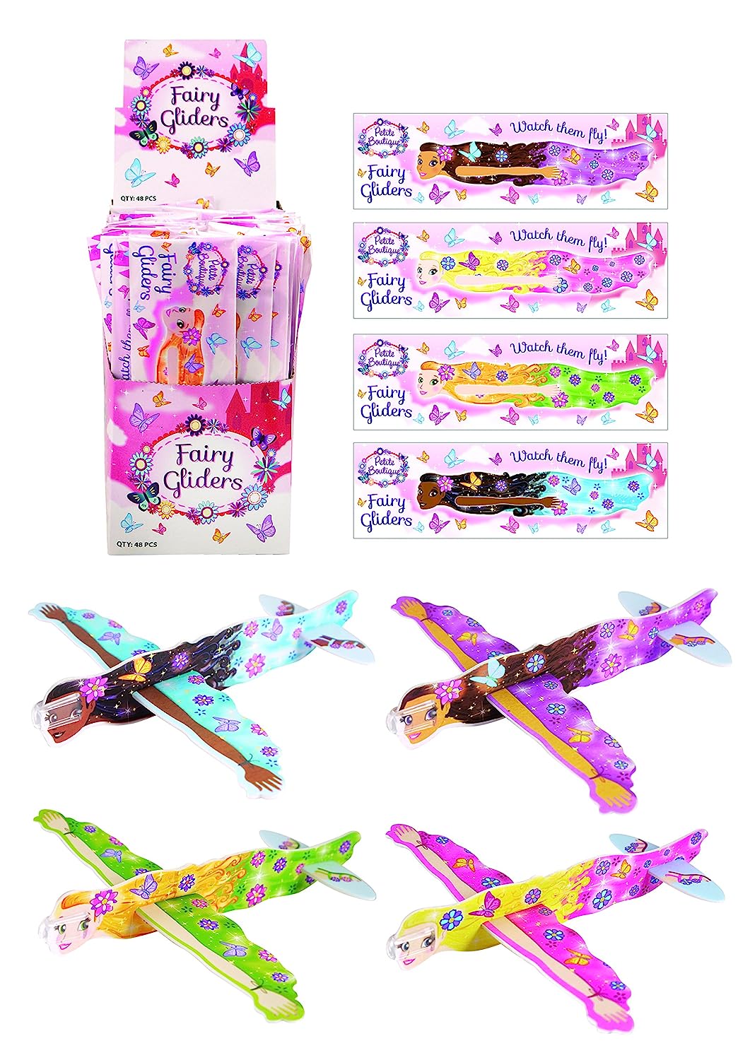 Flying Fairy Glider