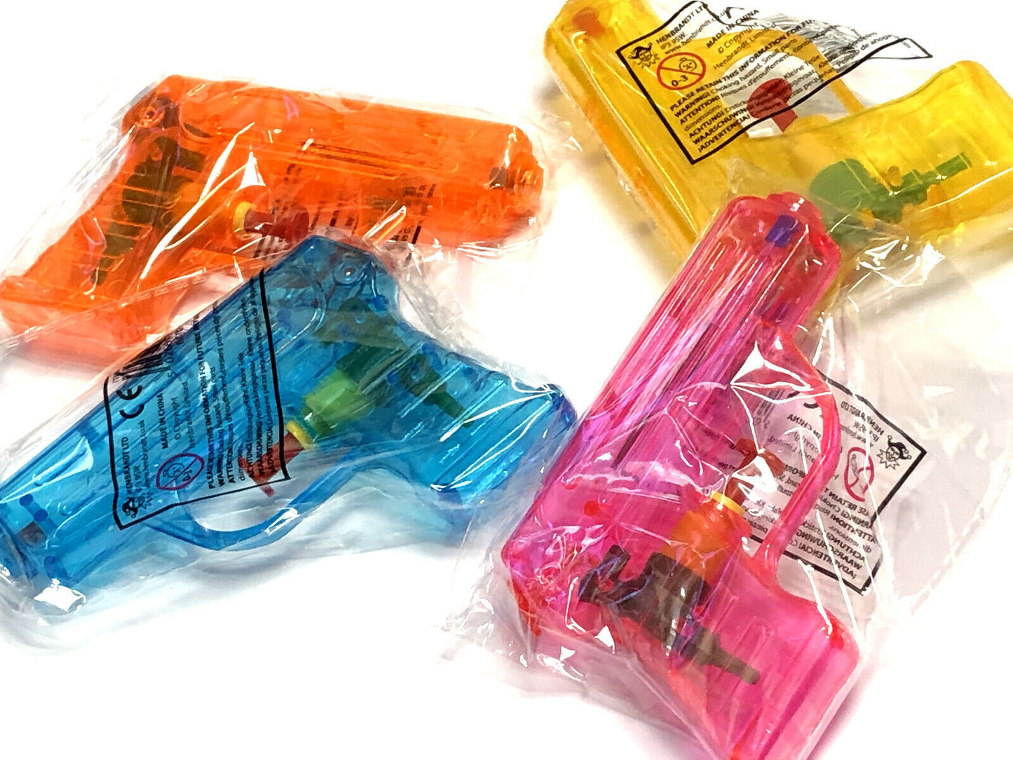 Water Pistol Gun 11cm