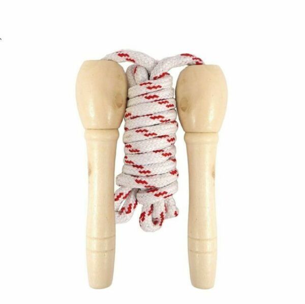 Wooden Skipping Rope