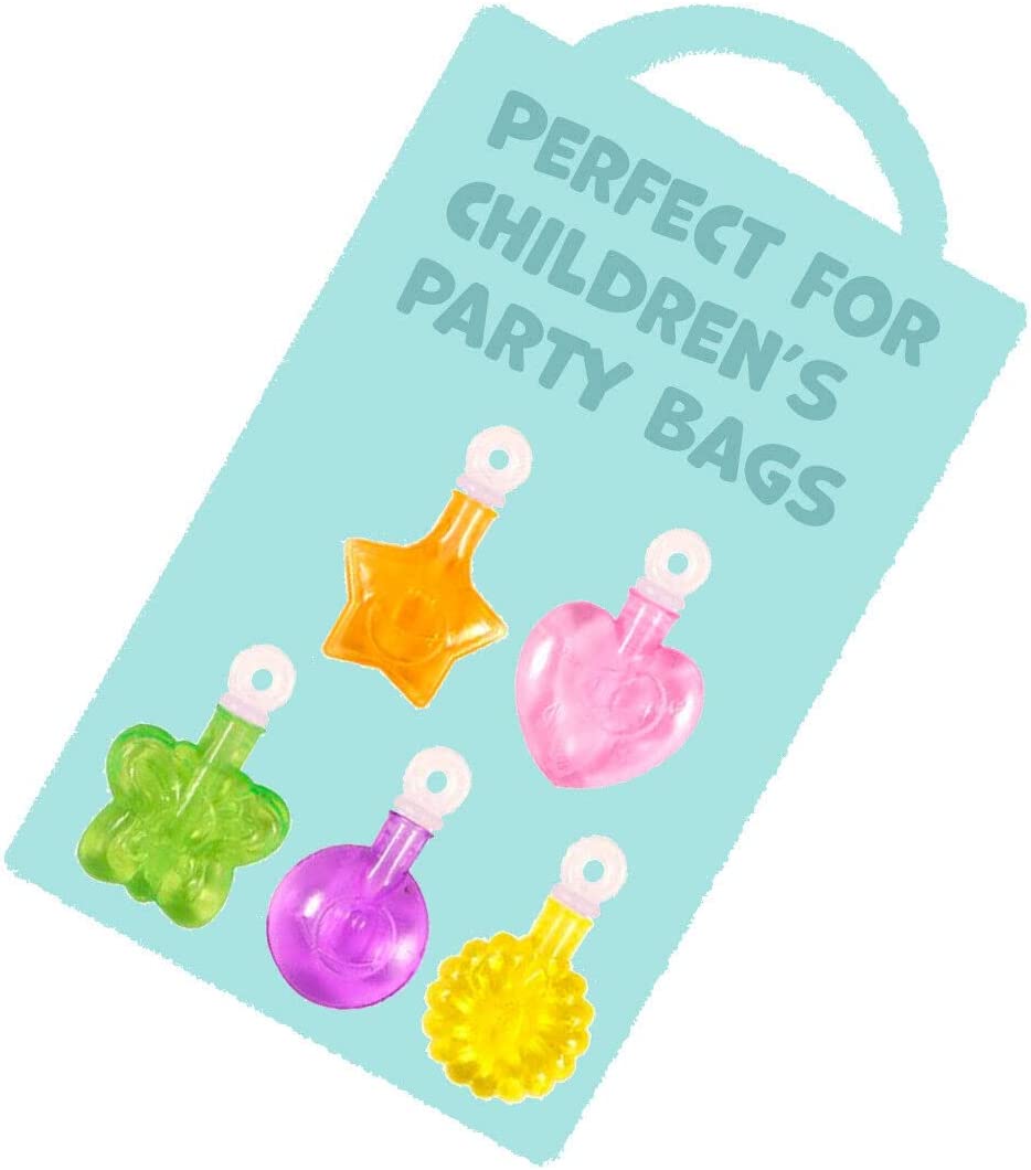 48 Mini Touchable Bubbles