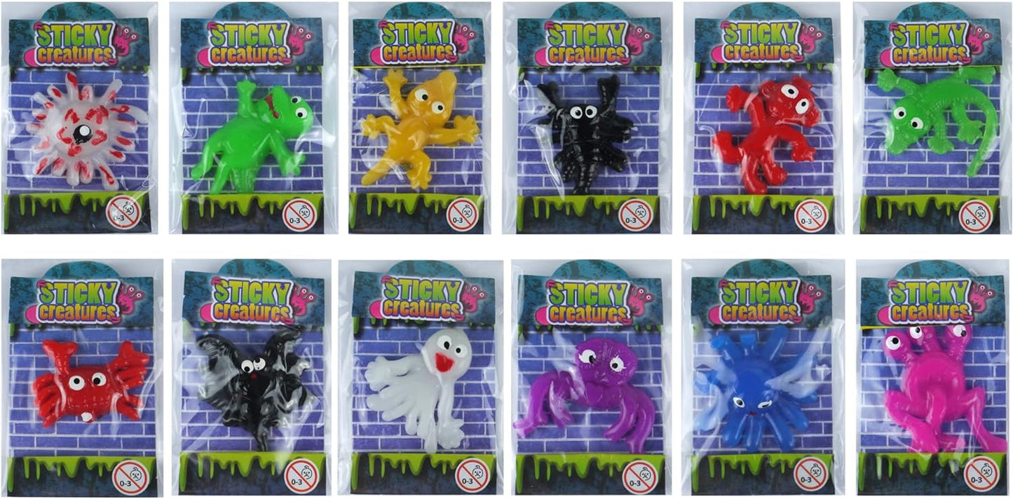 Mini Sticky Splatters Creatures