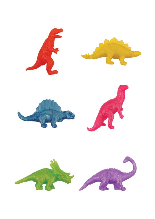 Stretchy Dinosaur Party Favors – Fun, Colorful, and Flexible Toys for Kids, Loot Bags, and Prizes