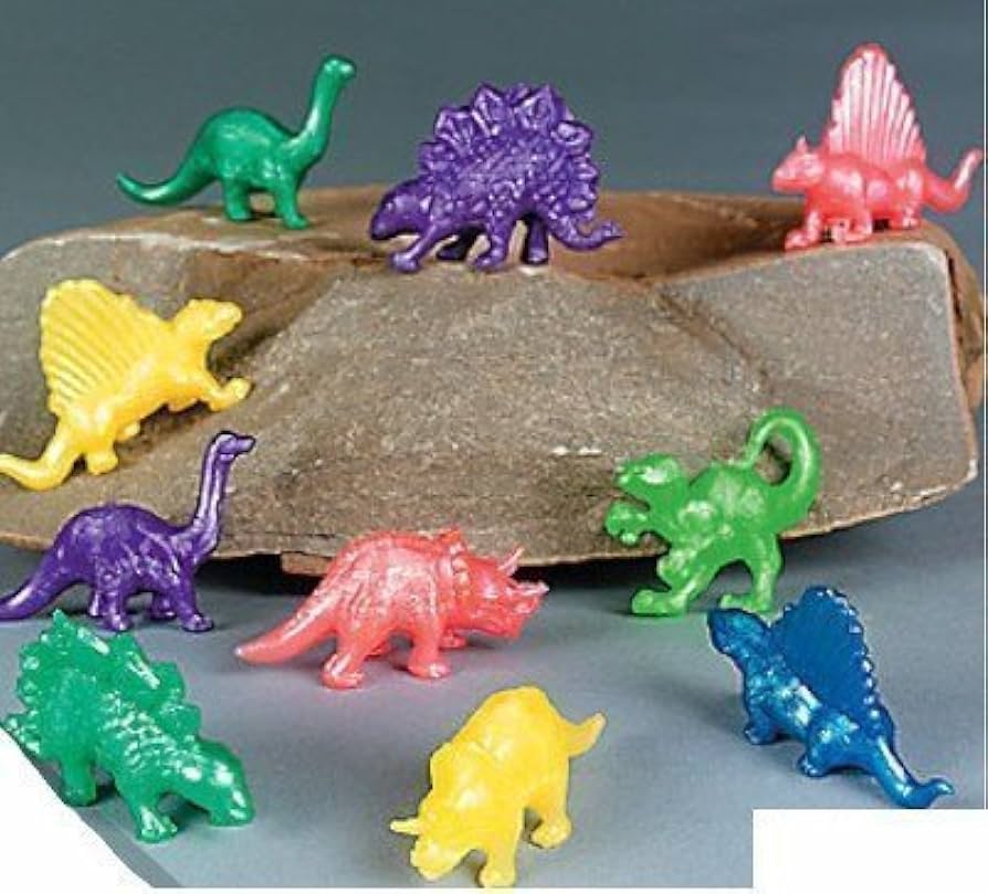 Stretchy Dinosaur Party Favors – Fun, Colorful, and Flexible Toys for Kids, Loot Bags, and Prizes