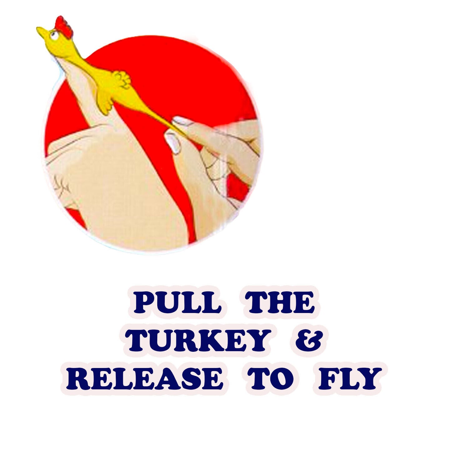 Turkey Shooter Toy