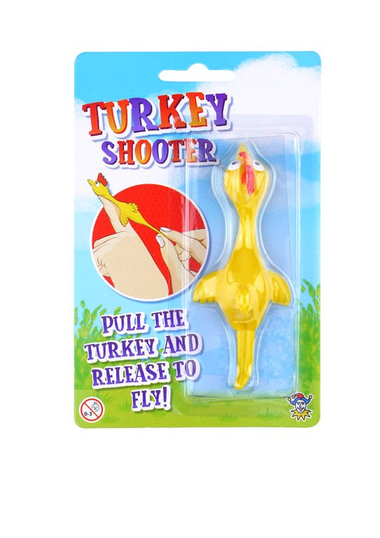 Turkey Shooter Toy
