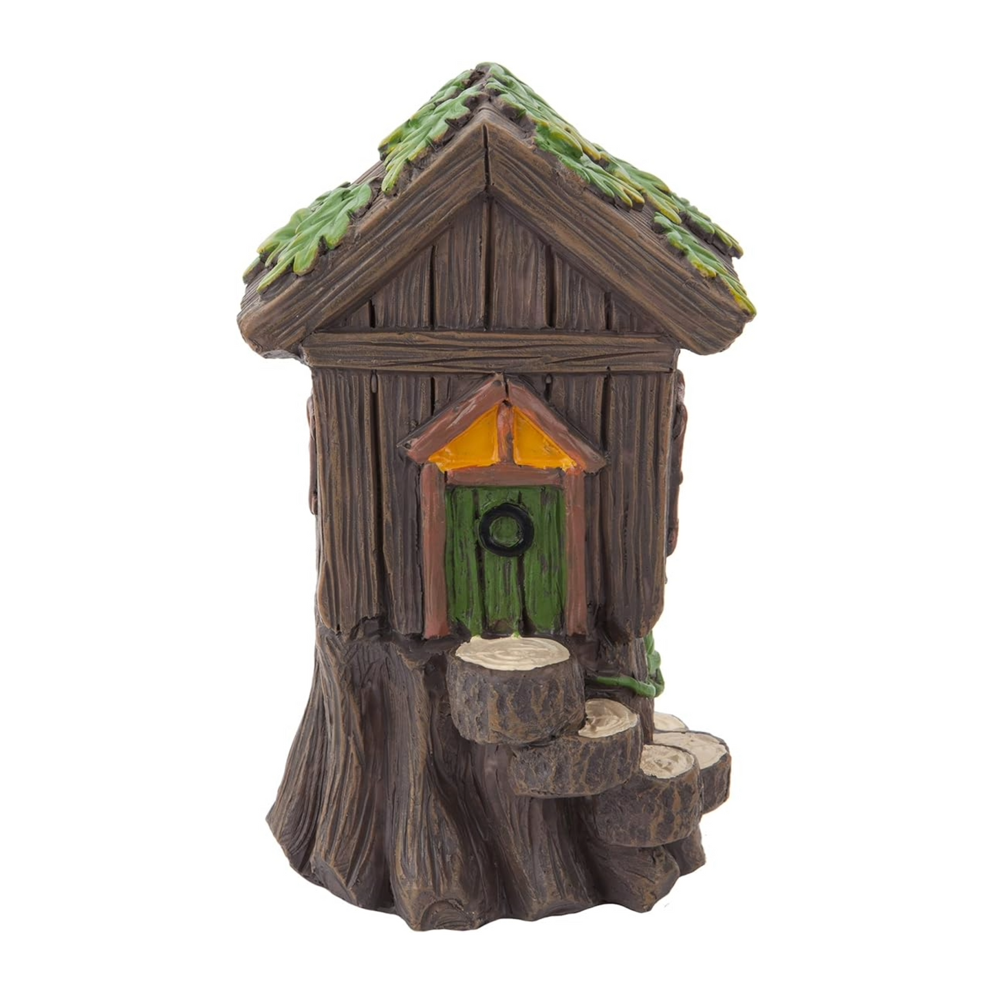 Secret Fairy Garden Treehouse Hotel