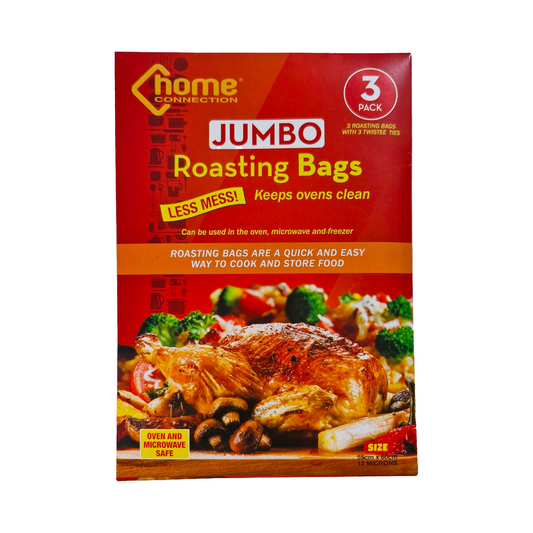 Jumbo Roasting Bags 3pk