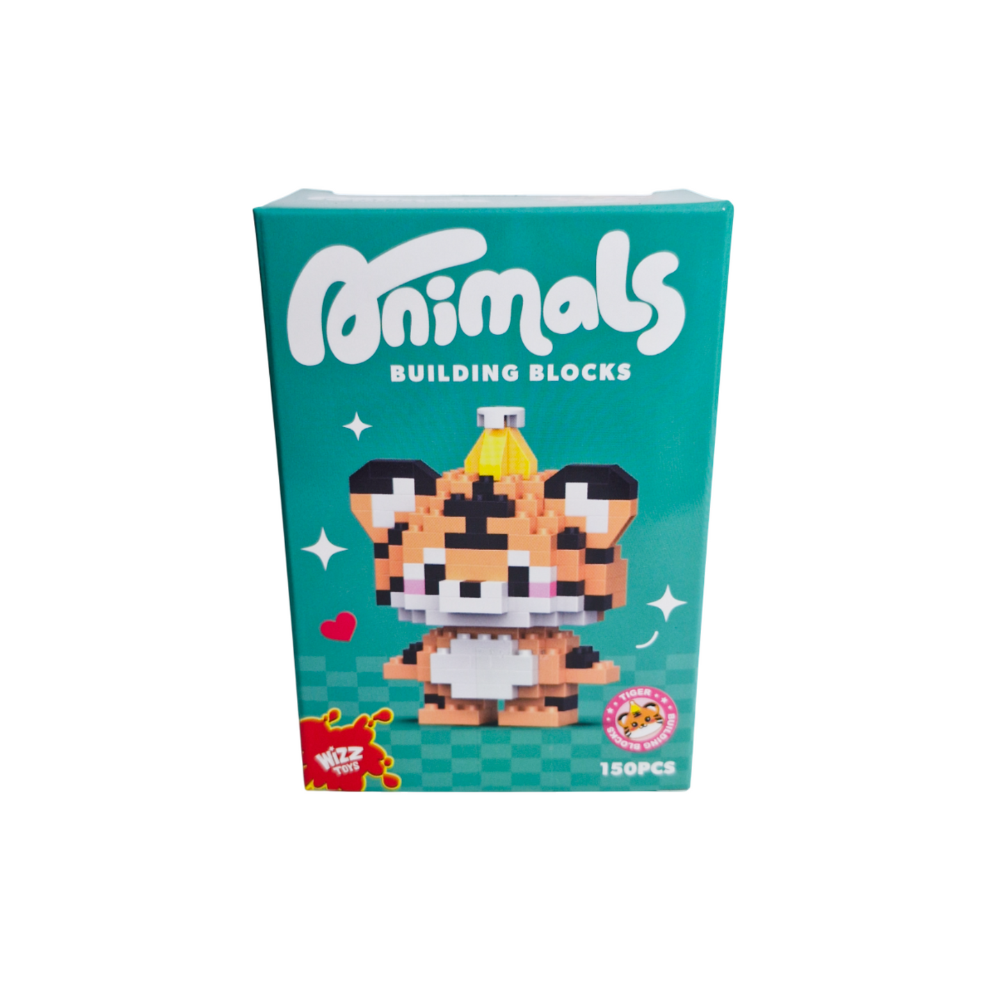 Animal Nano Blocks