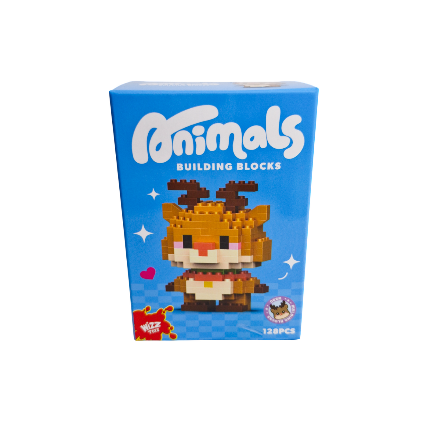 Animal Nano Blocks
