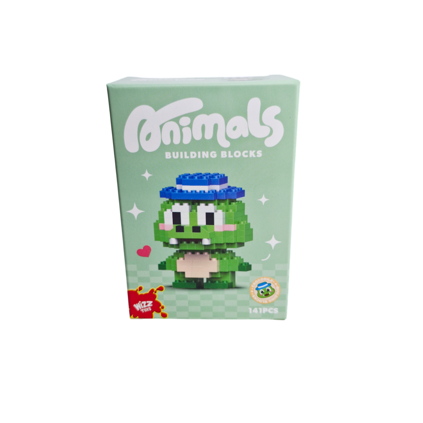 Animal Nano Blocks