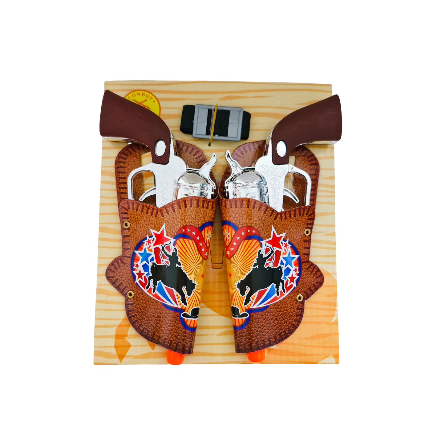 Cowboy Wild West Play Set