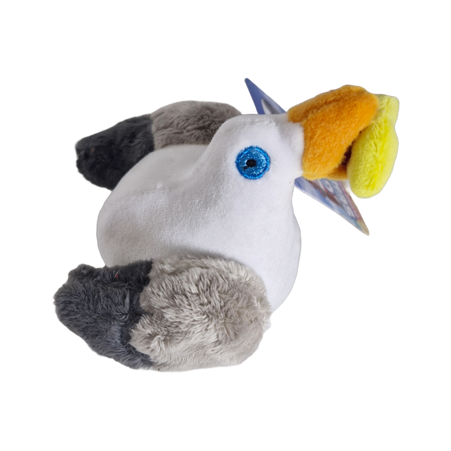 Gully The Seagull Plush Ball Jellies