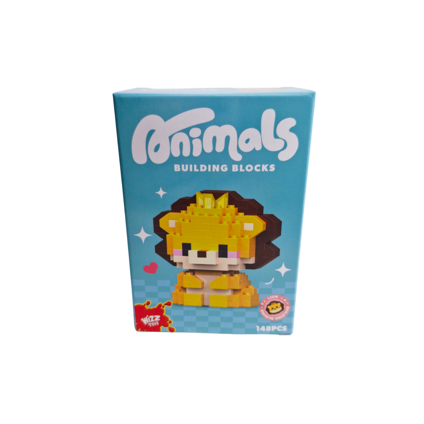Animal Nano Blocks