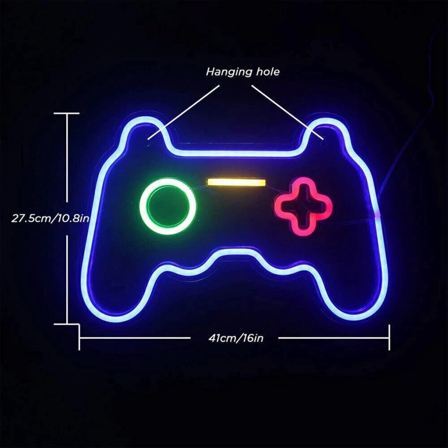 Gamer Neon Light