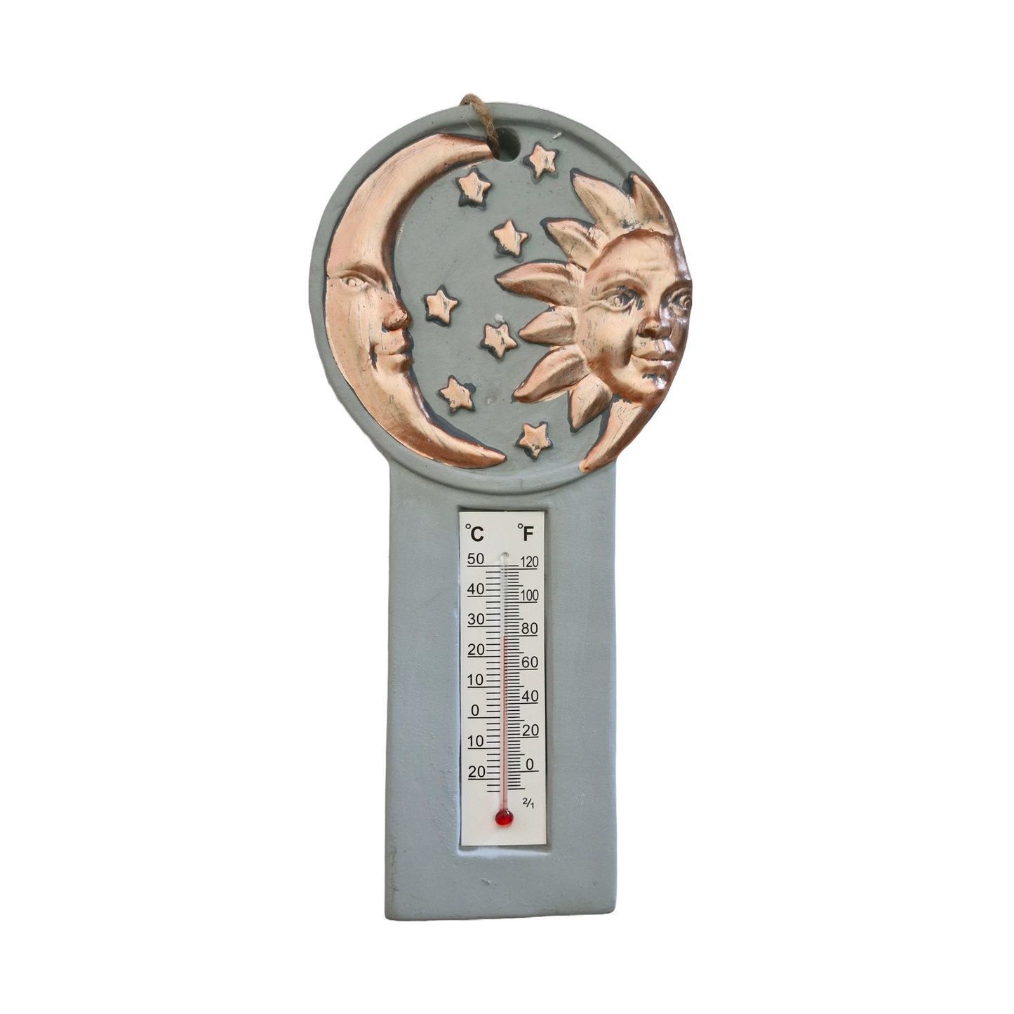 Sun & Moon Thermometers