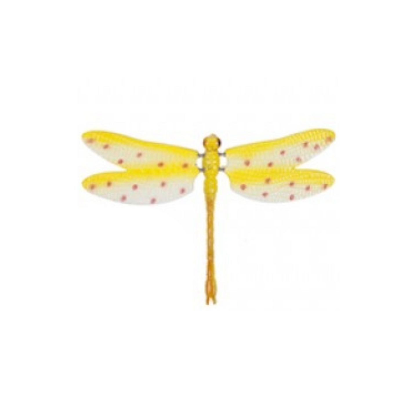 Flapping Dragonfly Garden Decoration