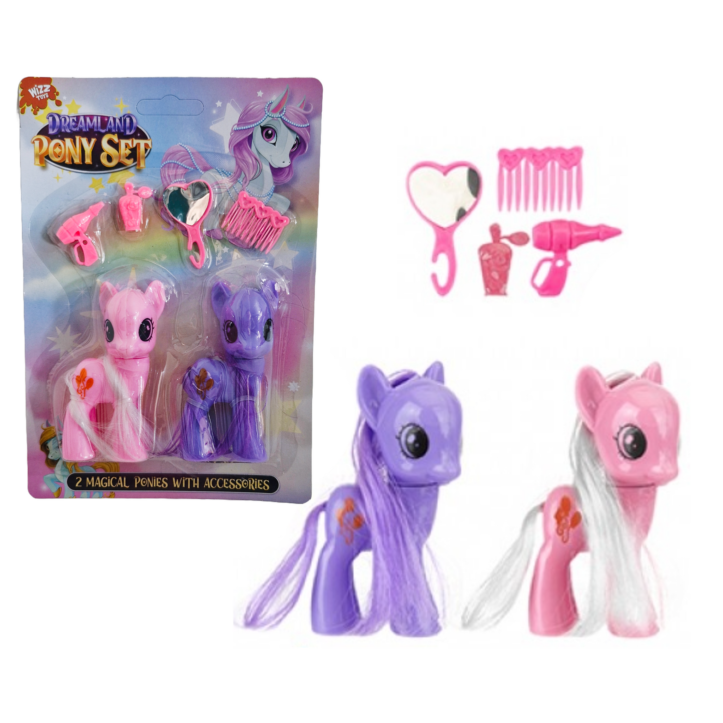 Dreamland Pony Set