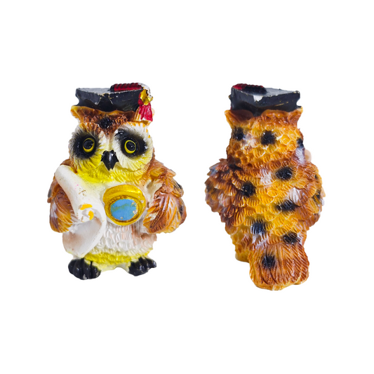 Graduation Owl Ornament