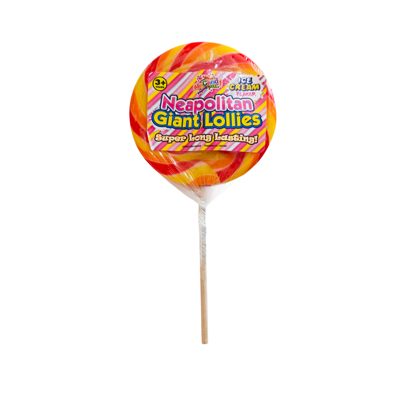 Giant Lollies