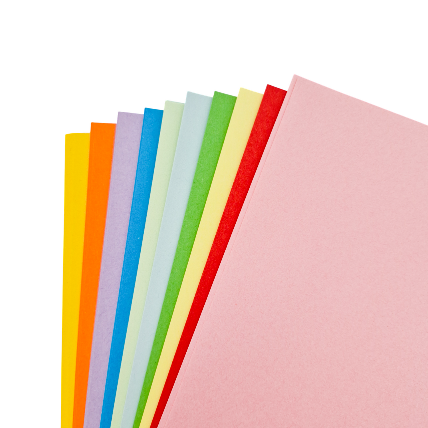 A4 Coloured Paper