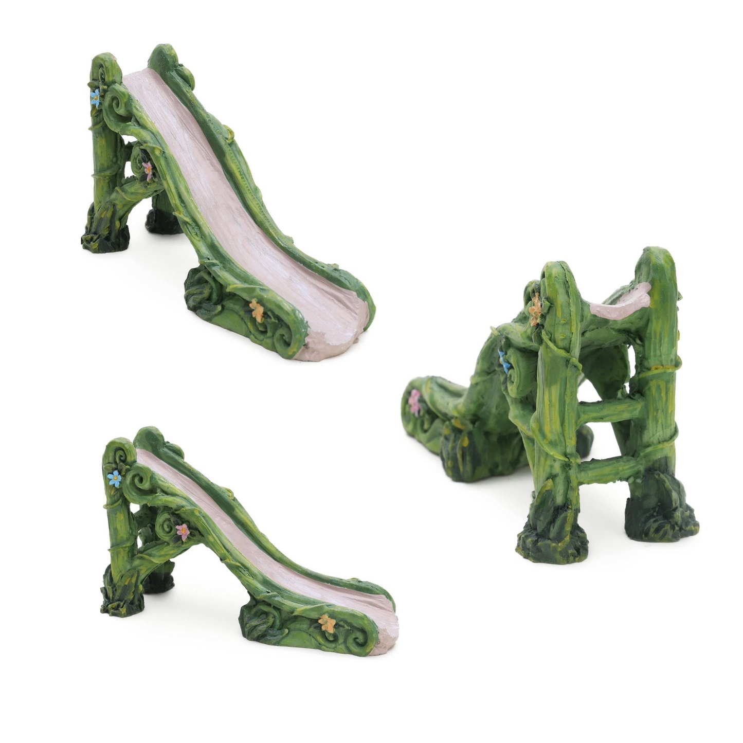 Secret Fairy Garden Woodland Slide
