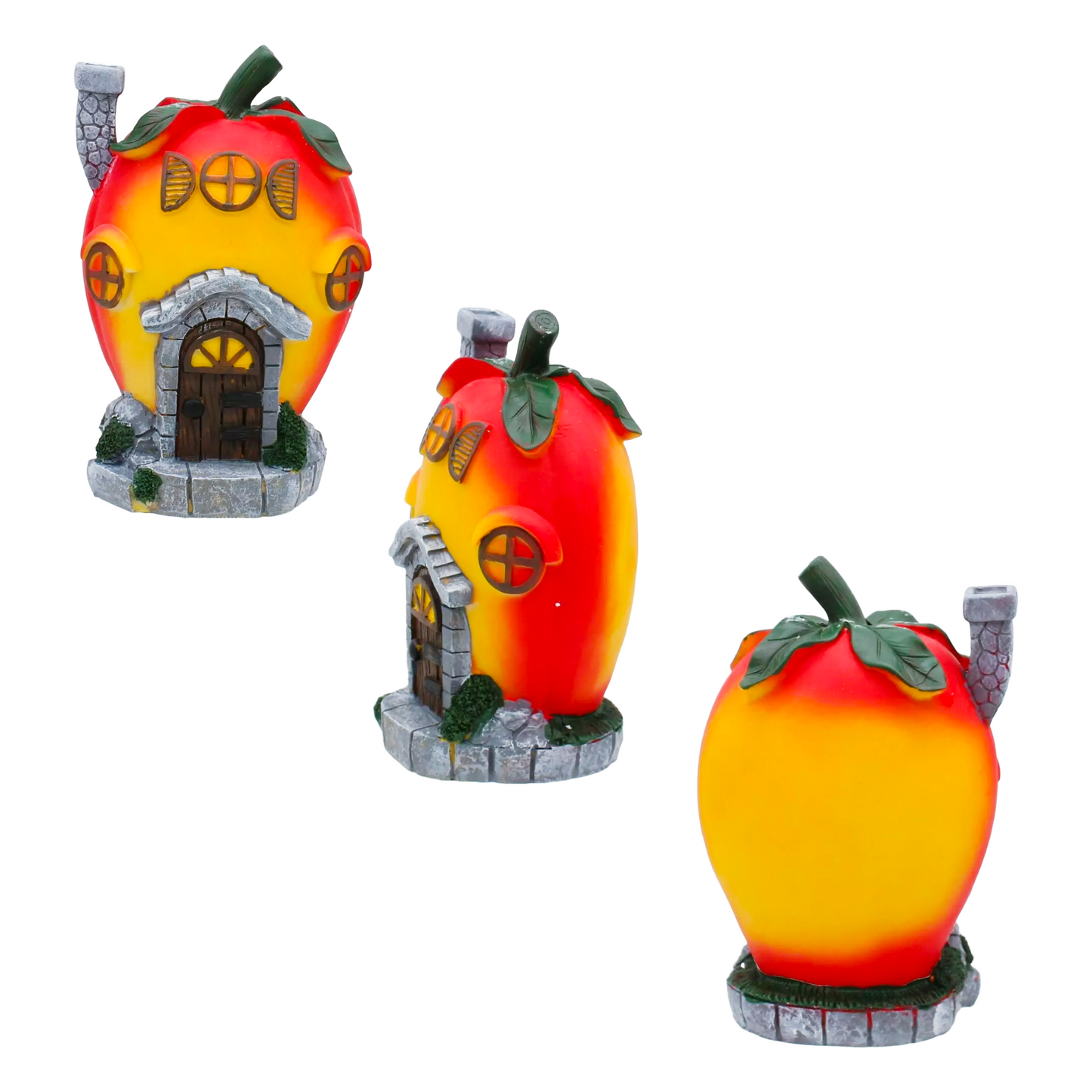 Secret Fairy Apple Apartment