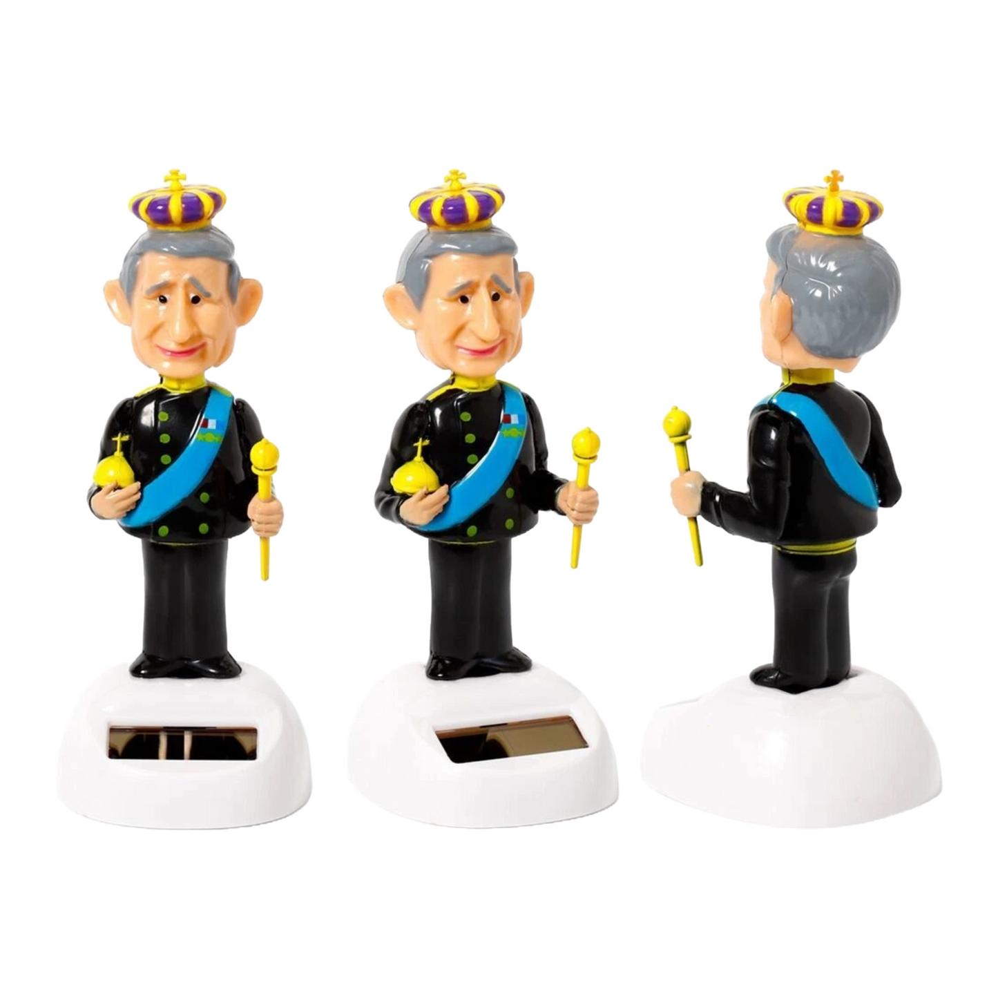 King Charles Solar Pal