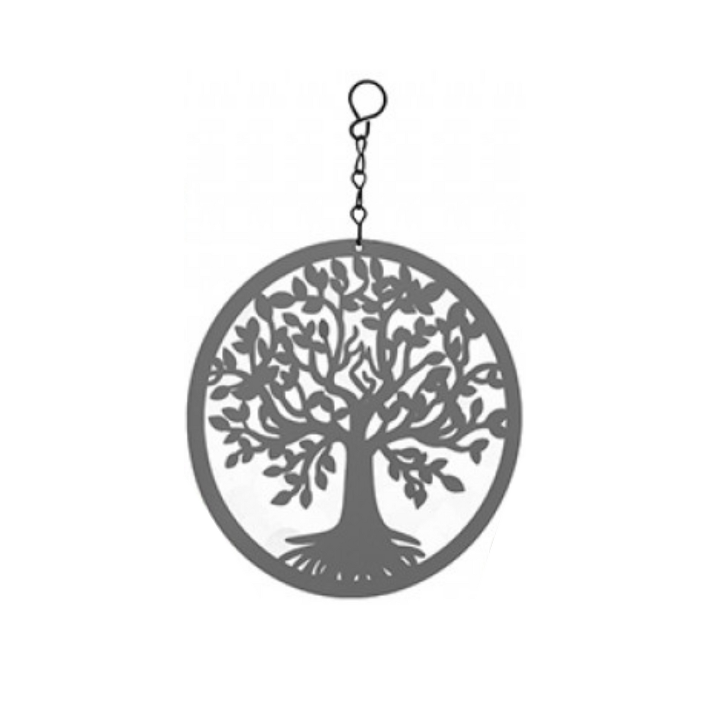 Metal Tree of Life Hanger