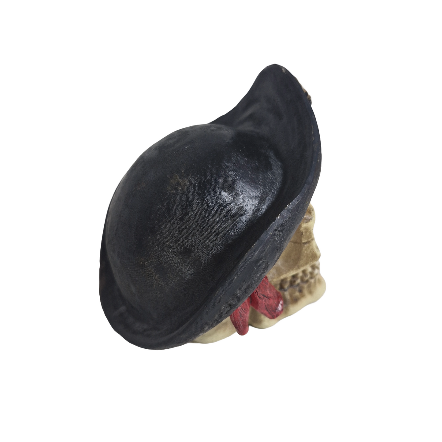 Skipper Skull Ornament Pirates 9cm